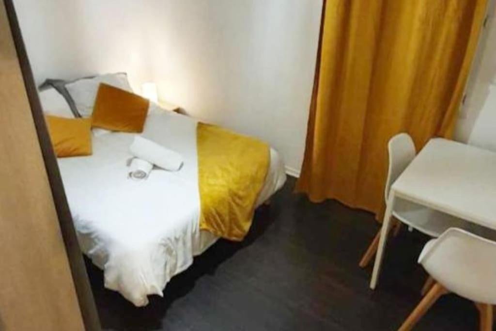 T3-Rare-2 Chambres-Parking Gratuit-2 Terrasses-Netflix-Proche Paris-La Defense Argenteuil Exterior foto