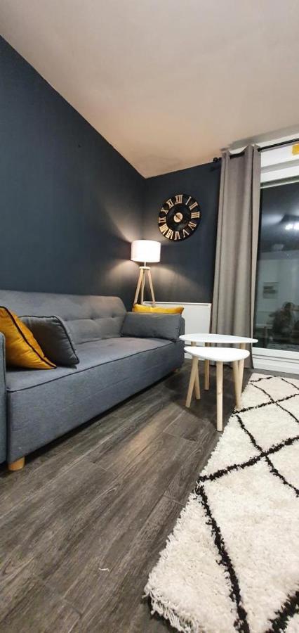 T3-Rare-2 Chambres-Parking Gratuit-2 Terrasses-Netflix-Proche Paris-La Defense Argenteuil Exterior foto